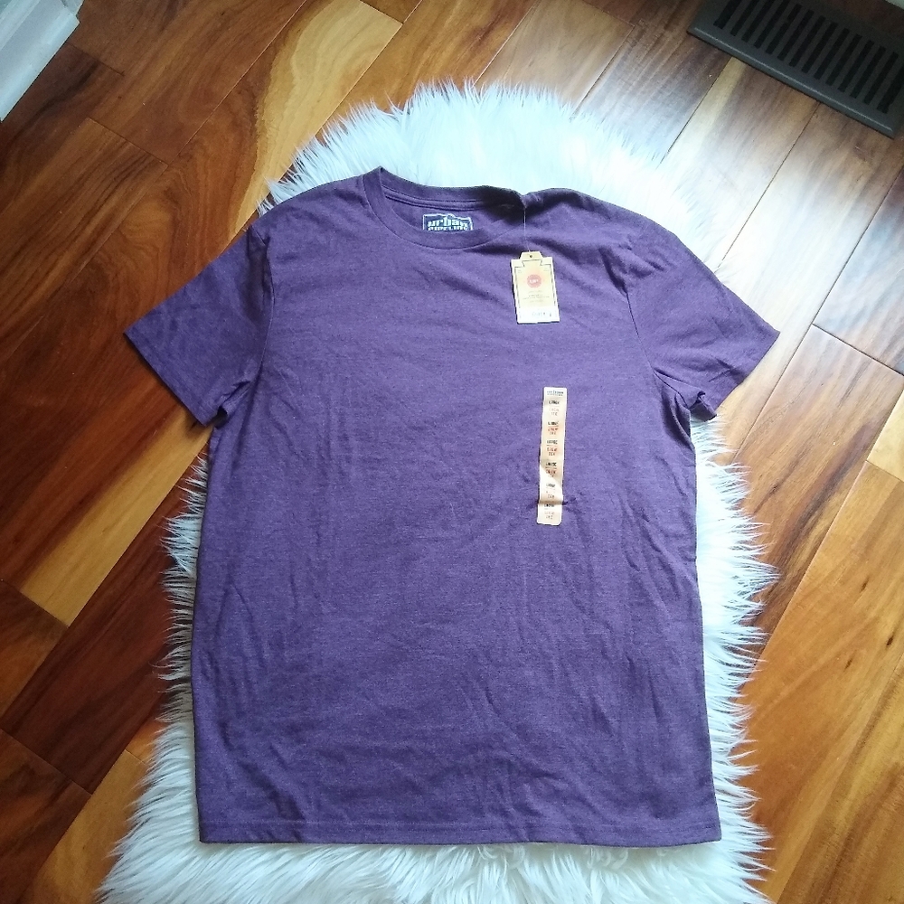 Urban Pipeline Tee